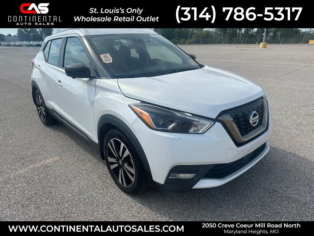 2020 NISSAN Kicks