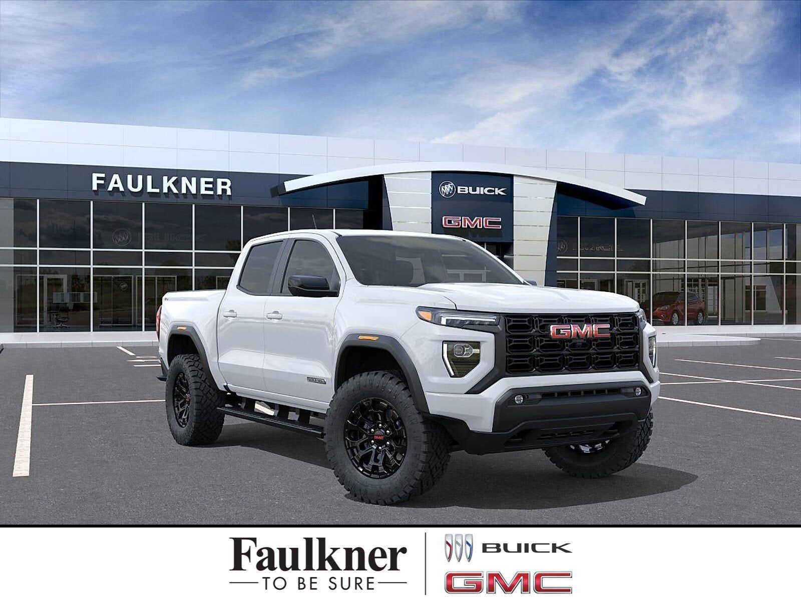 2026 GMC Canyon