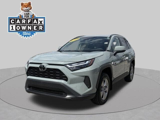 2023 TOYOTA RAV4