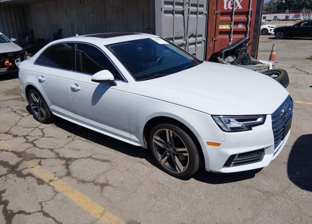 2018 AUDI A4