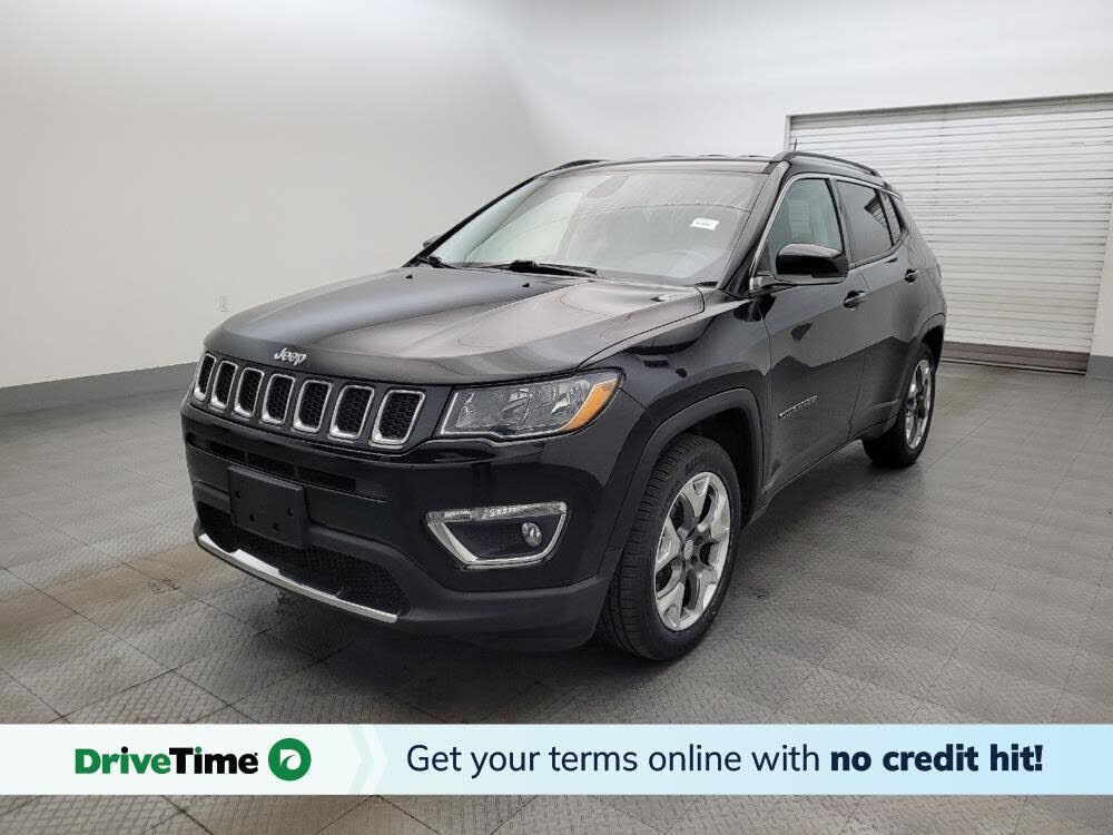 2020 JEEP Compass