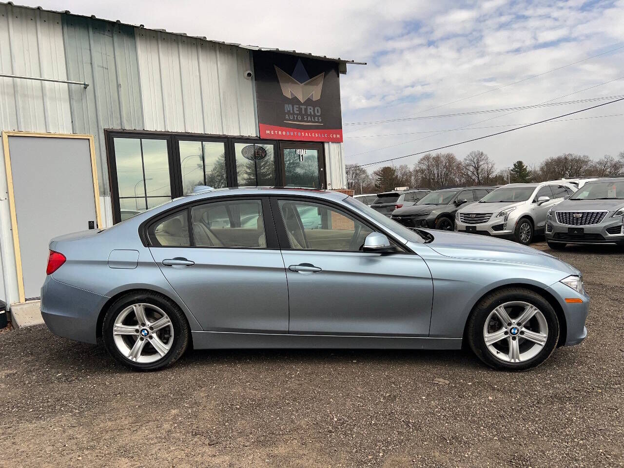 2013 BMW 328i