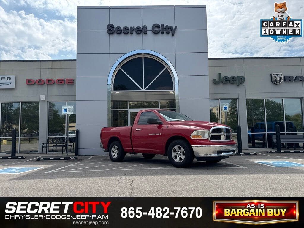 2011 DODGE Ram