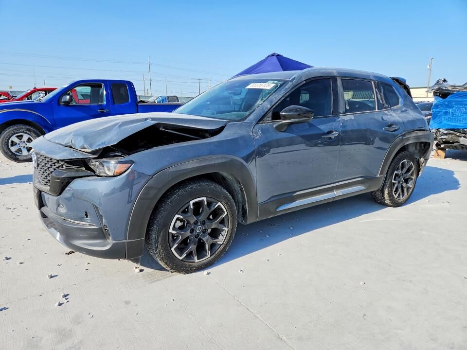 2023 MAZDA CX-50