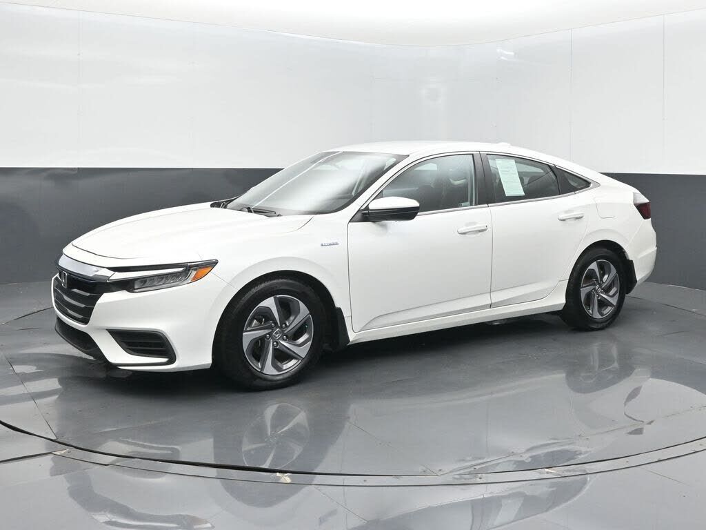 2019 HONDA Insight