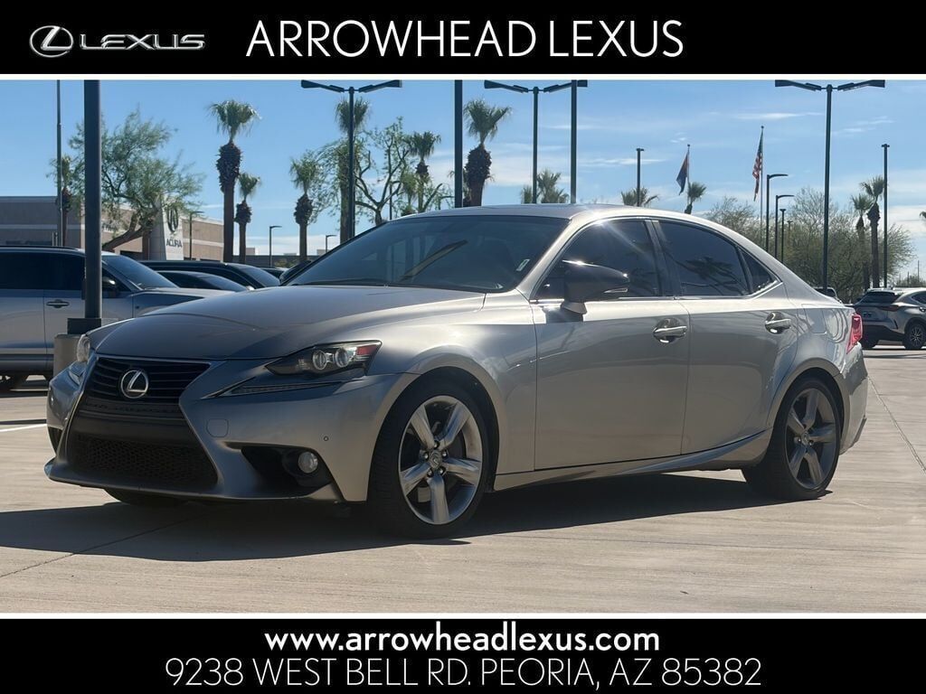 2014 Lexus IS