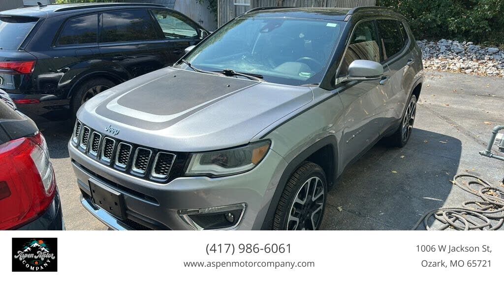 2018 JEEP Compass