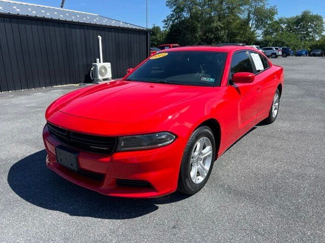 2022 DODGE Charger