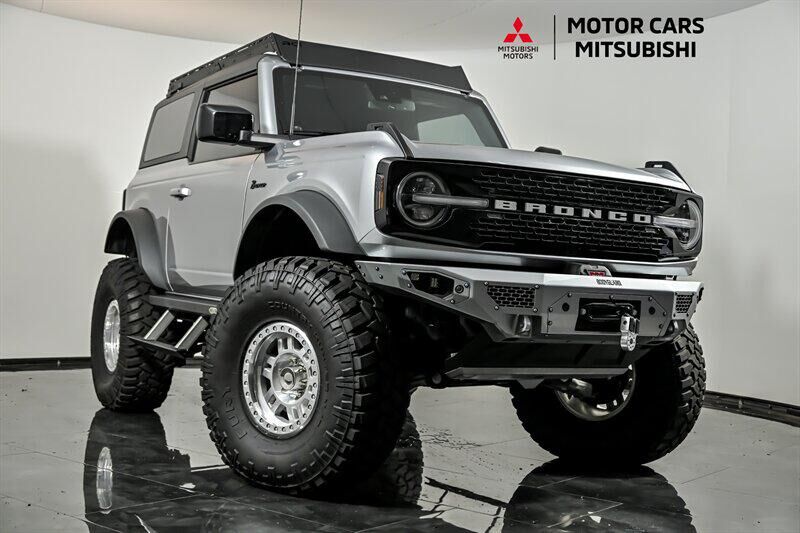 2021 FORD Bronco