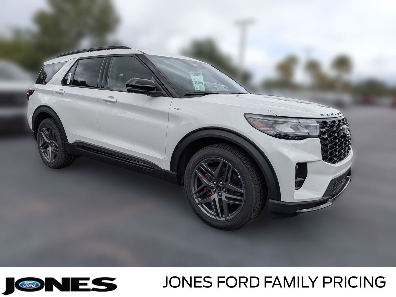 2027 FORD Explorer