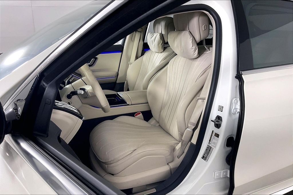 2022 Mercedes-Benz S-Class