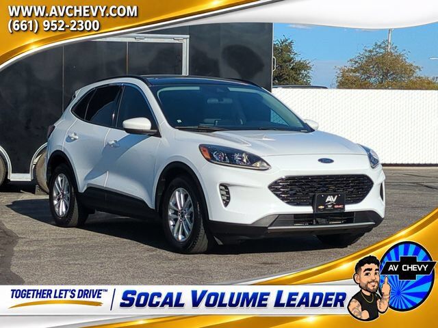 2020 FORD Escape