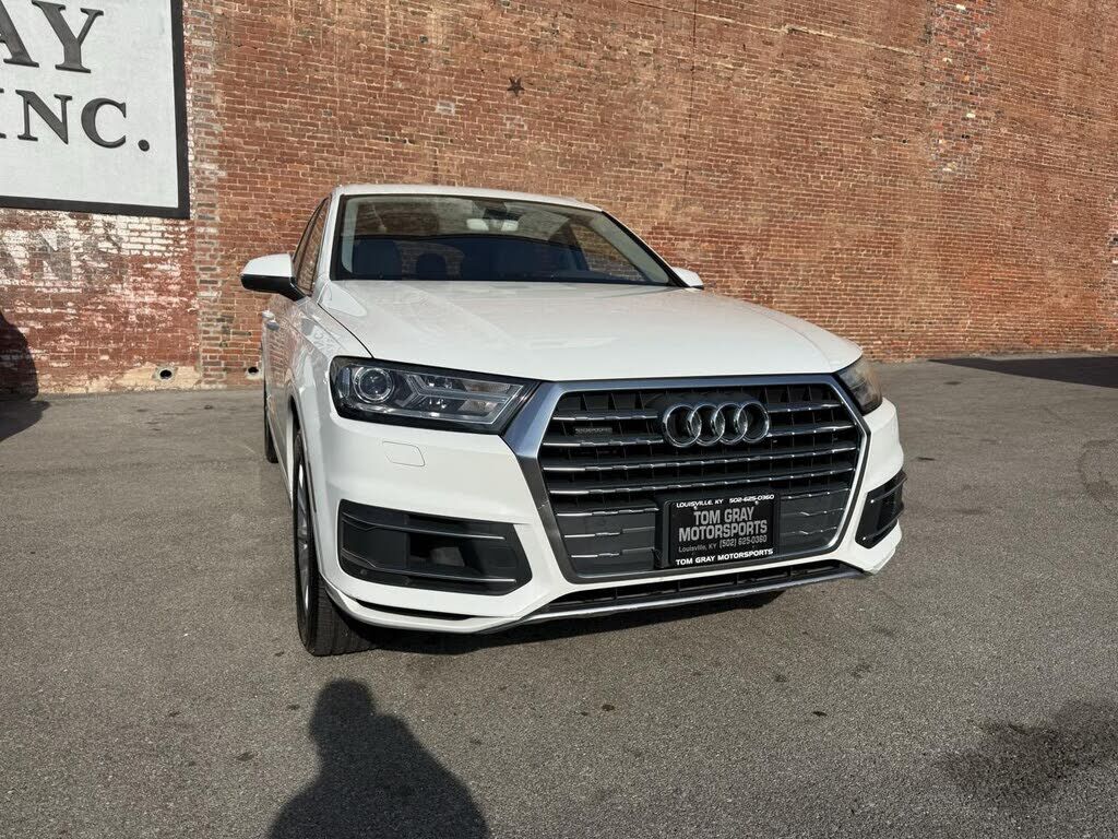 2017 Audi Q7