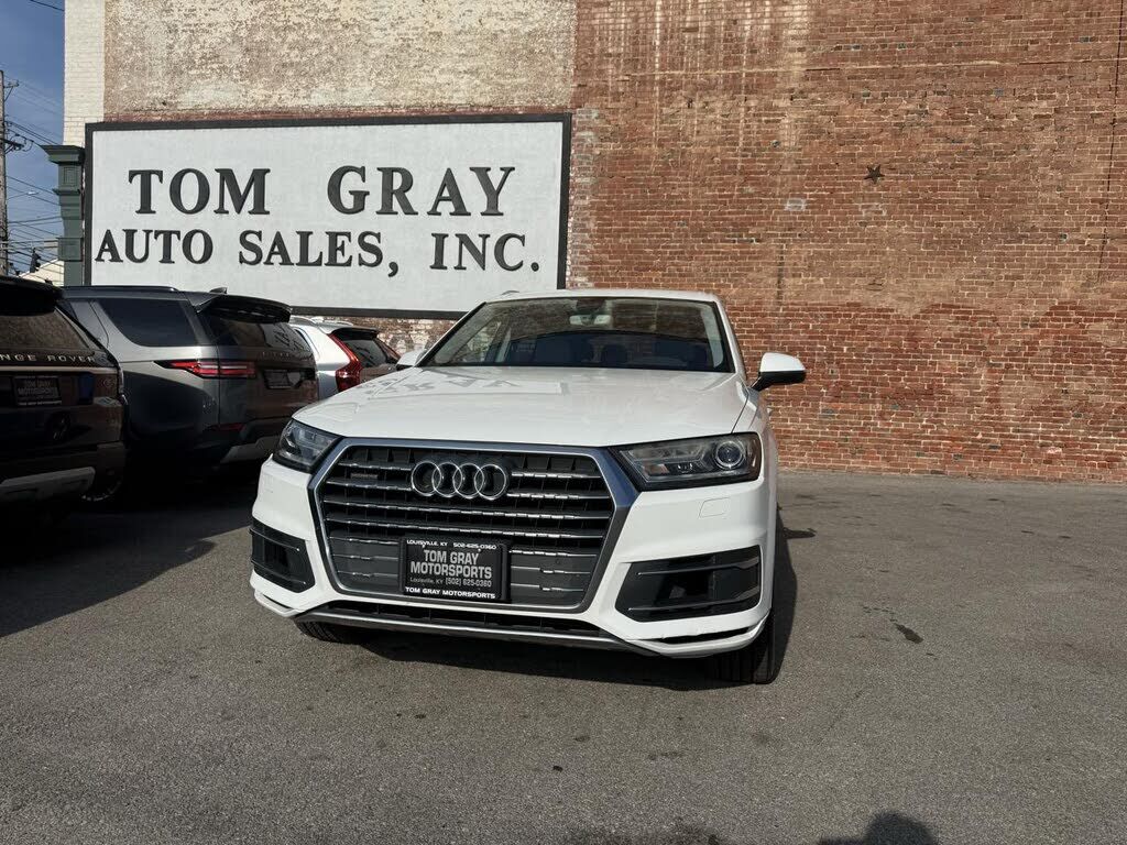 2017 AUDI Q7