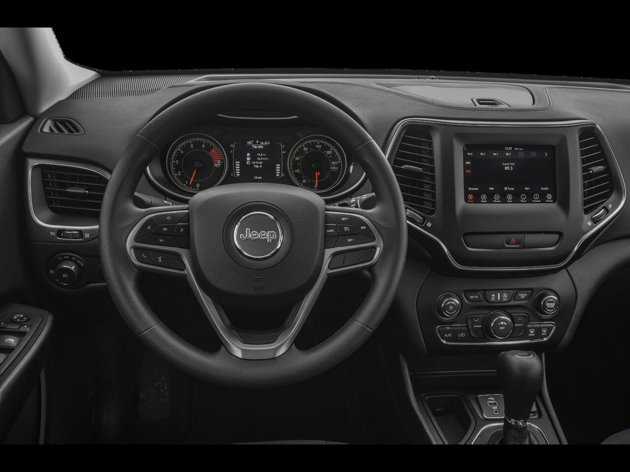 2022 JEEP Cherokee