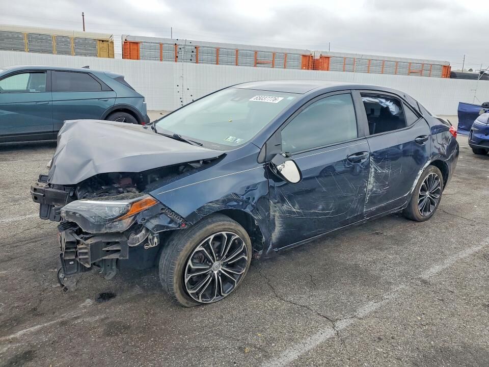 2019 TOYOTA Corolla
