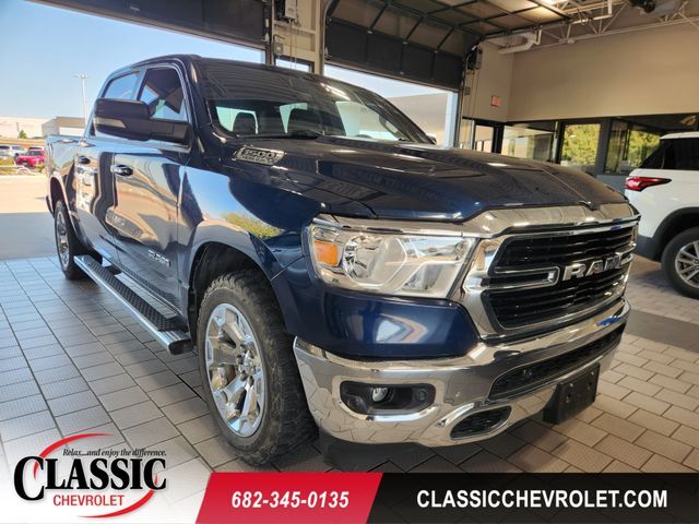 2020 RAM 1500