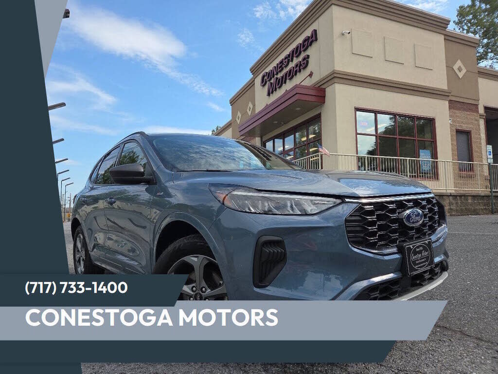 2023 FORD Escape