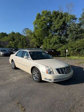 2011 CADILLAC DTS