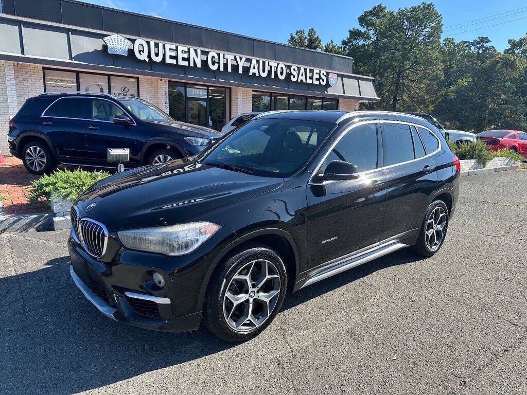 2018 BMW X1