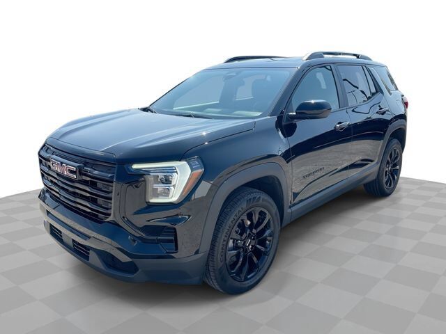 2025 GMC Terrain