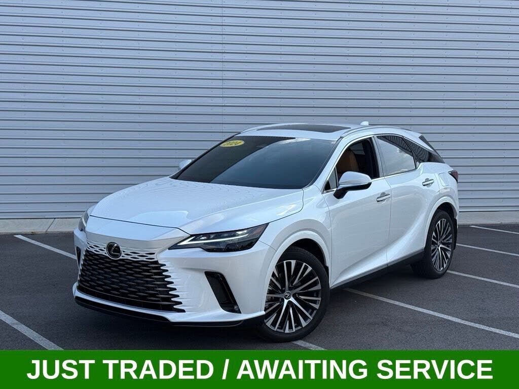 2024 LEXUS RX