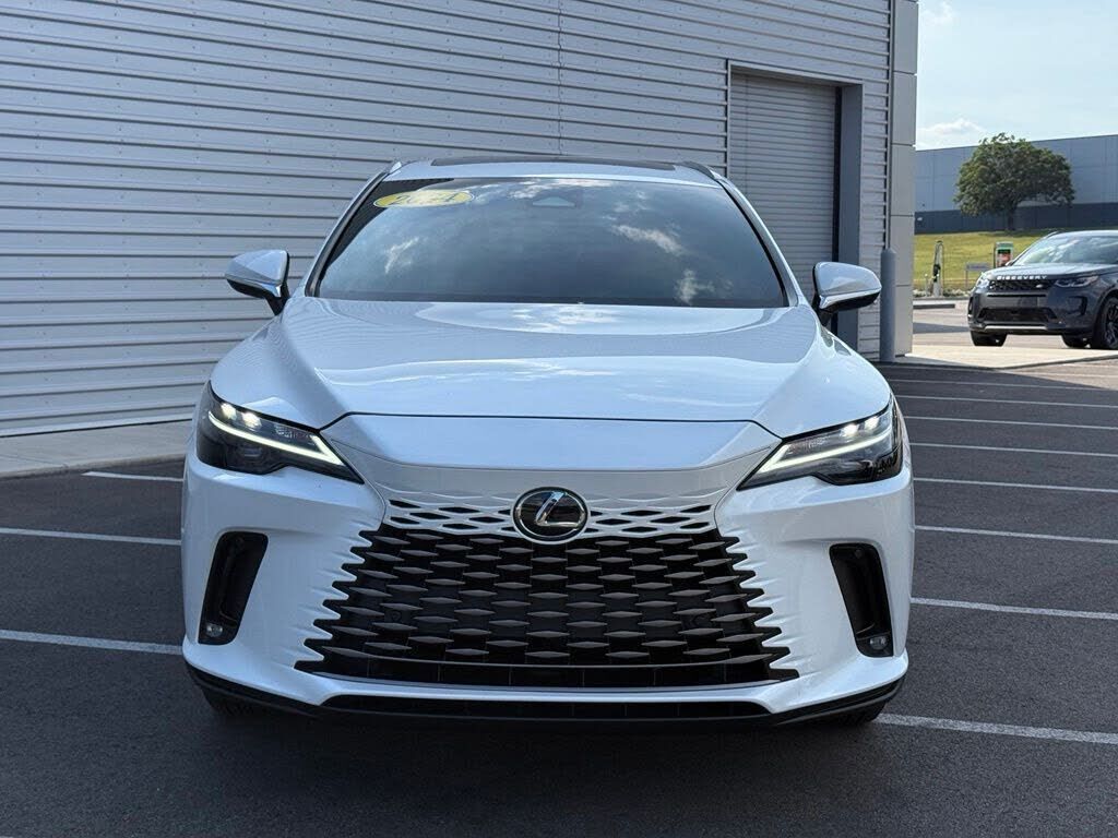 2024 Lexus RX