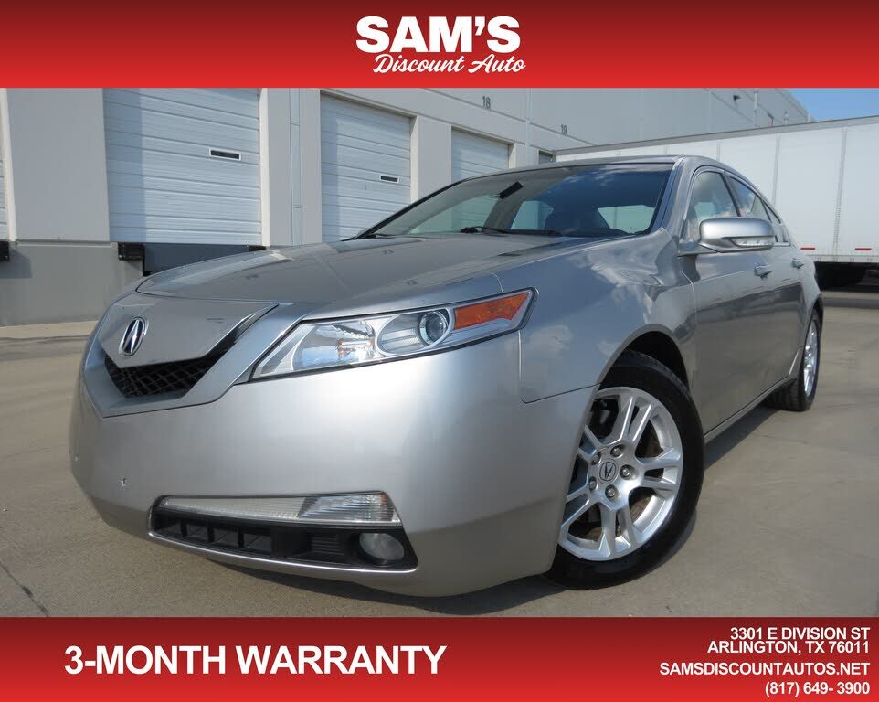 2011 ACURA TL