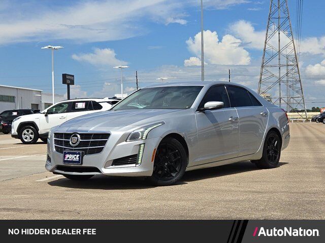 2014 CADILLAC CTS