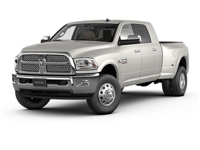 2017 RAM 3500