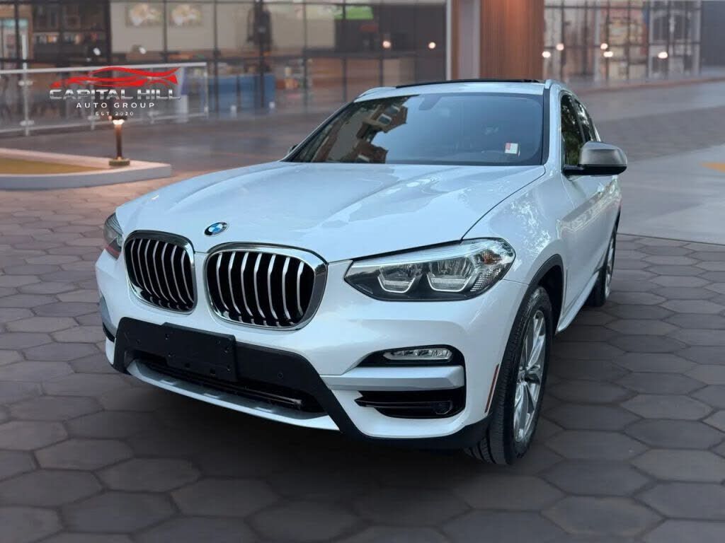 2018 BMW X3