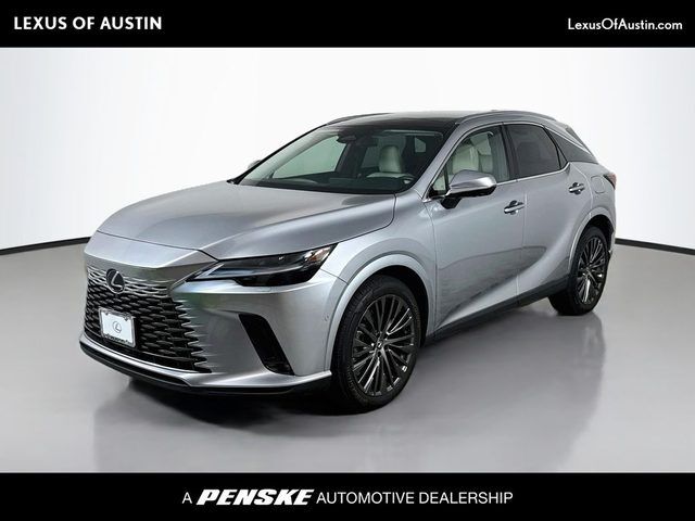 2023 LEXUS RX