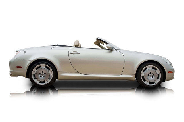 2003 Lexus SC