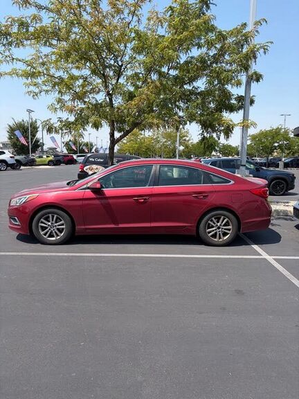 2016 HYUNDAI Sonata