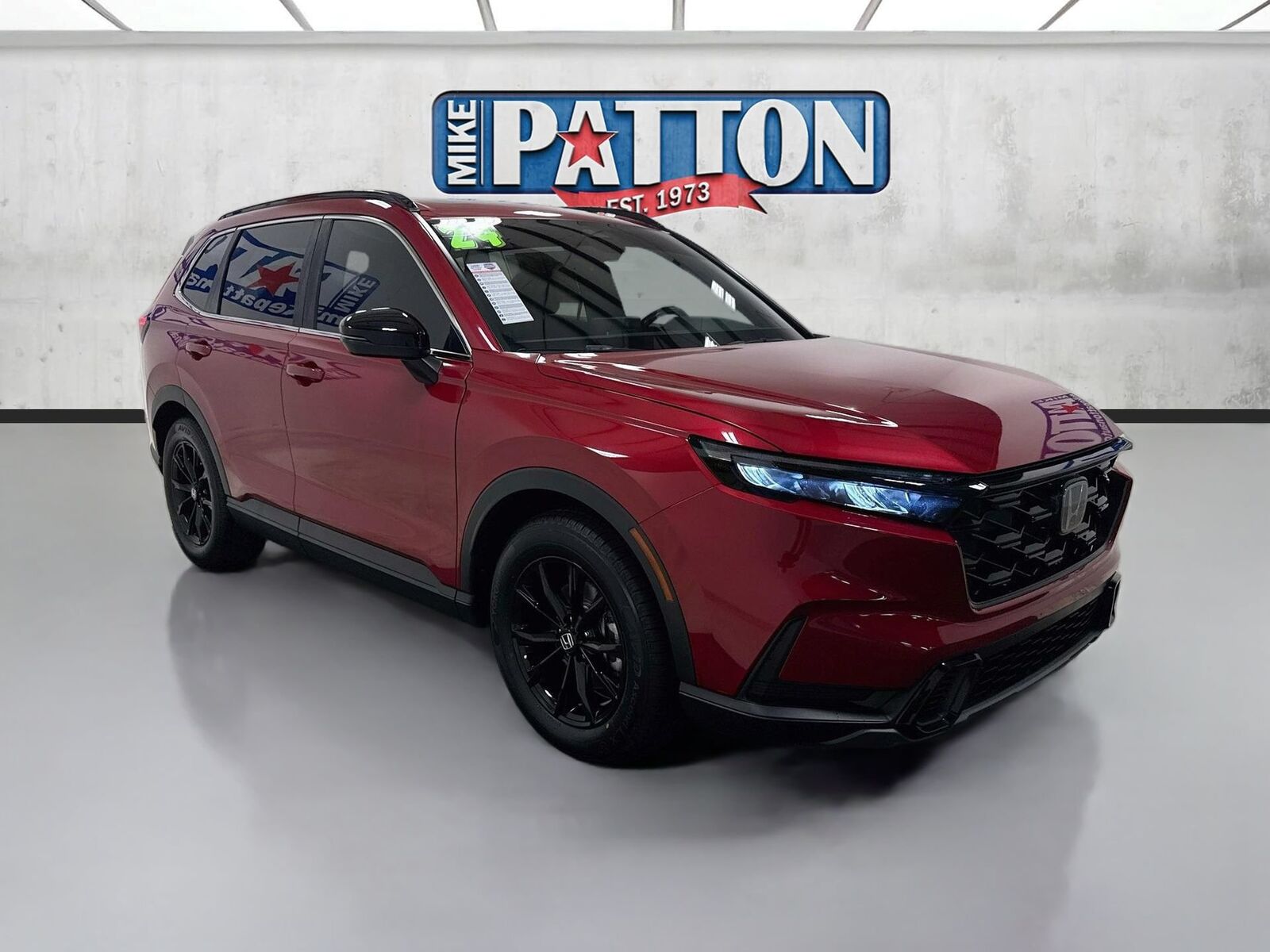 2024 HONDA CR-V