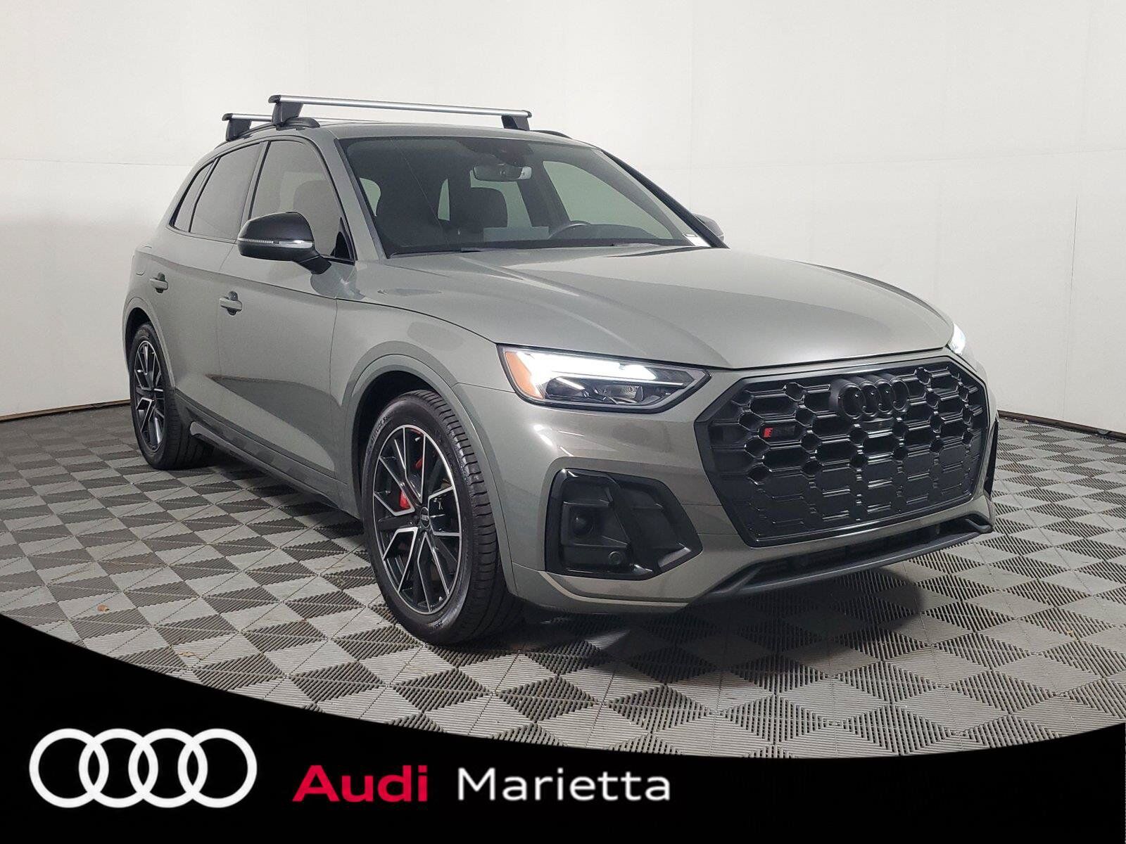 2023 AUDI SQ5