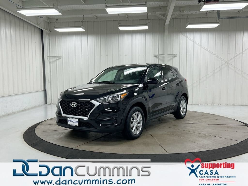 2021 HYUNDAI Tucson