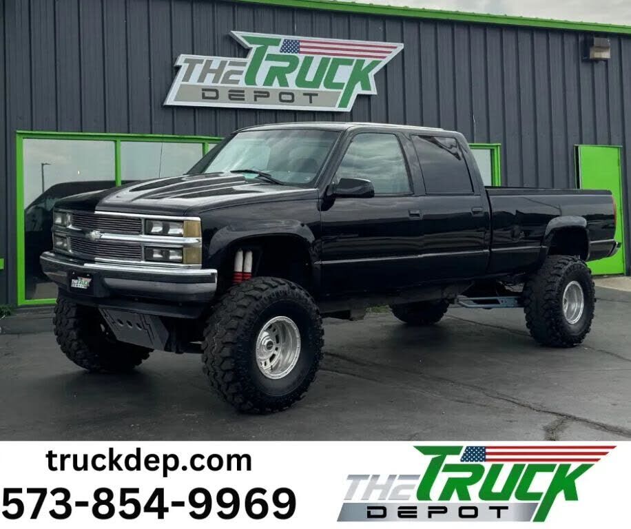 1998 CHEVROLET GMT-400