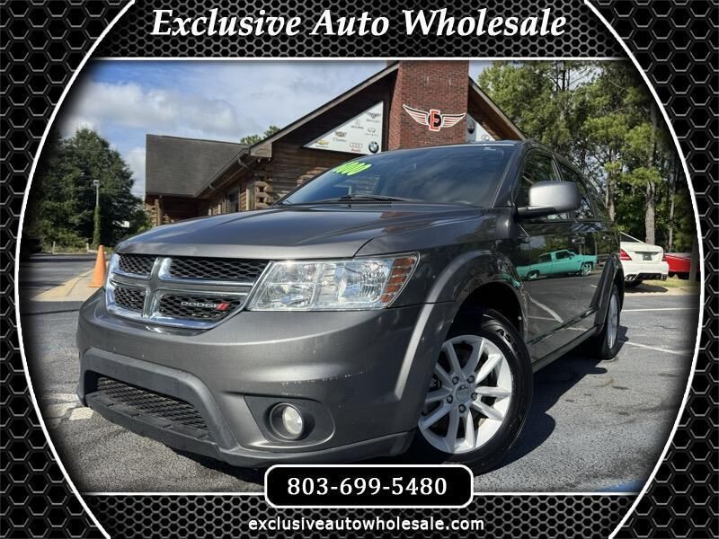 2013 DODGE Journey