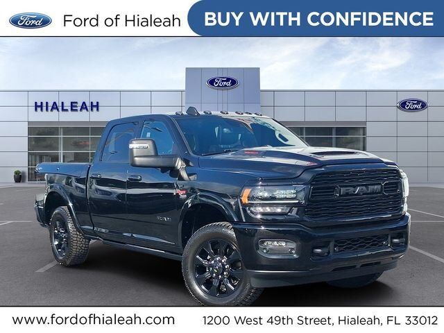 2024 RAM 2500