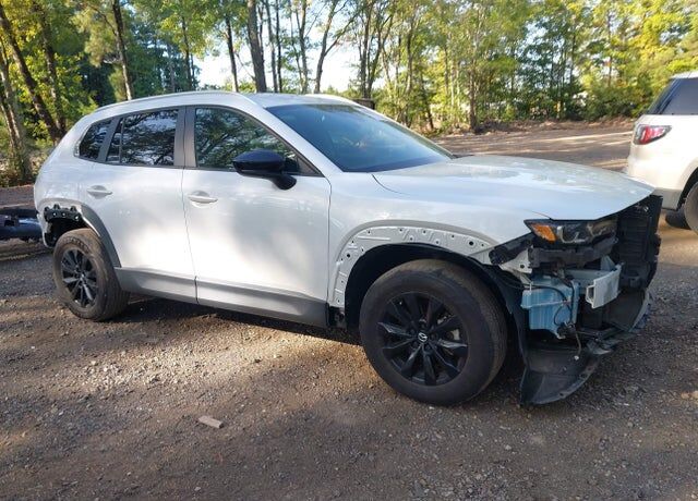 2024 MAZDA CX-50