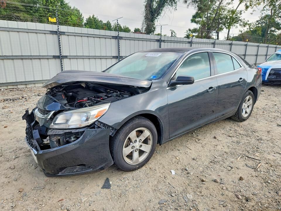 2016 CHEVROLET Malibu