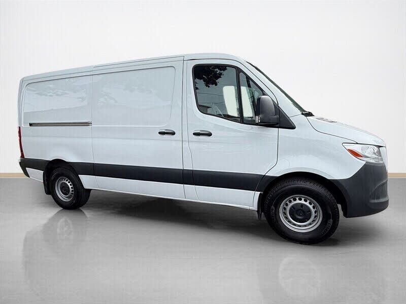 2021 Mercedes-Benz Sprinter