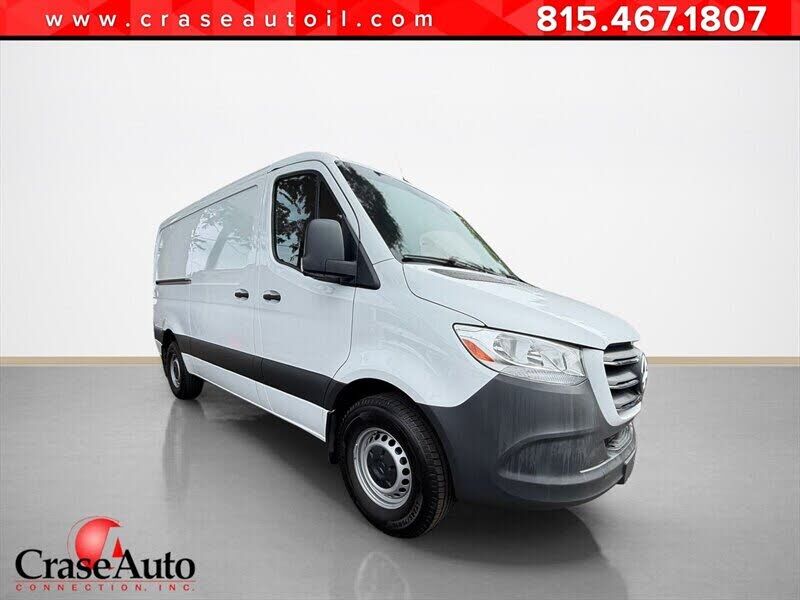 2021 MERCEDES-BENZ Sprinter