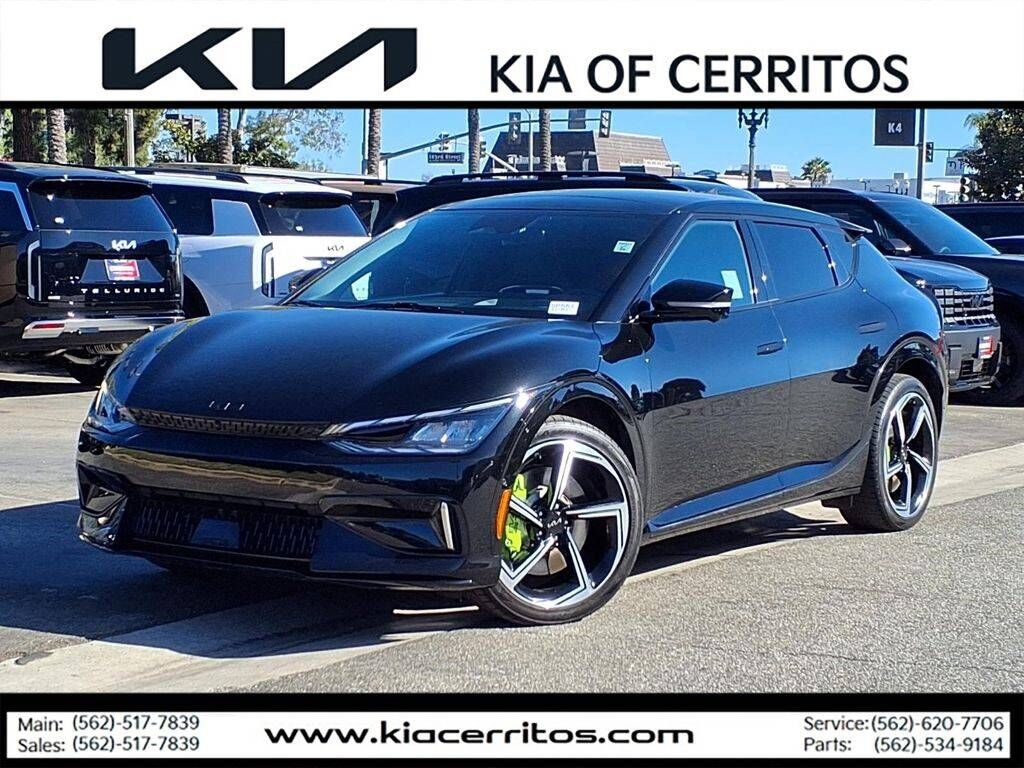 2023 KIA EV6