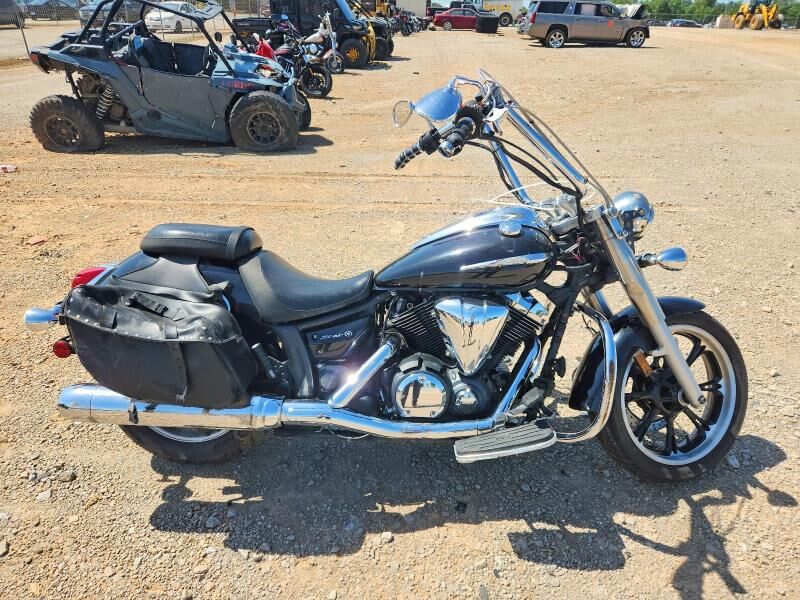 2009 YAMAHA XVS950A/CT