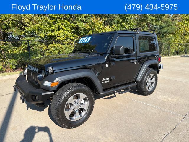2019 JEEP Wrangler