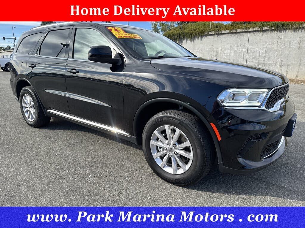 2023 DODGE Durango