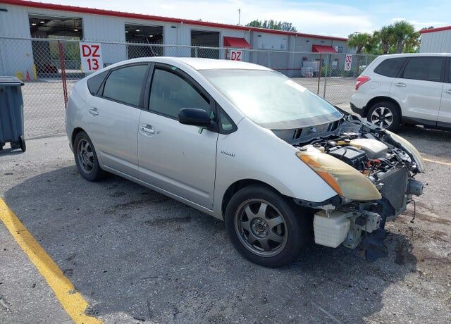 2007 TOYOTA PRIUS