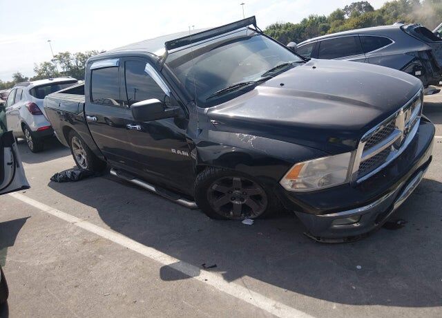 2009 DODGE Ram